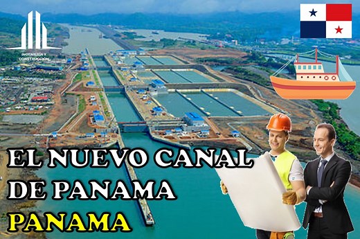 El Nuevo Canal de Panamá, inaugurado en 2016, es una ampliación del Canal de Panamá original que se construyó hace más de 100 años. https://youtu.be/UU1SAI0duro La ampliación de este importante paso marítimo ha permitido que los buques más grandes puedan transitar por él, lo que ha aumentado el comercio global y ha mejorado la economía panameña. Esta obra maestra de la ingeniería ha sido reconocida internacionalmente y es un ejemplo de la capacidad de los seres humanos para crear obras impresion
