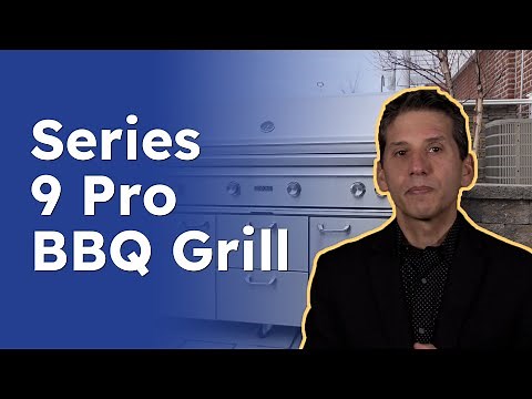 DCS Series 9 Pro BBQ Grill - Review
