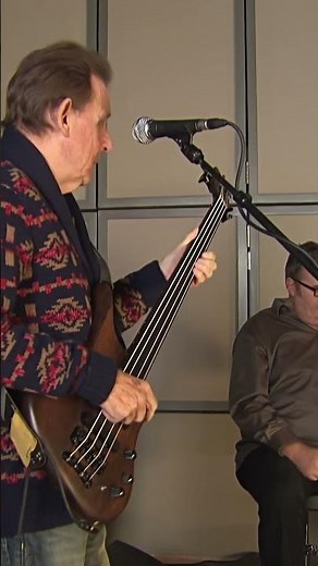 One of the most iconic bass riffs of all time. Celebrate the legend #jackbruce with us