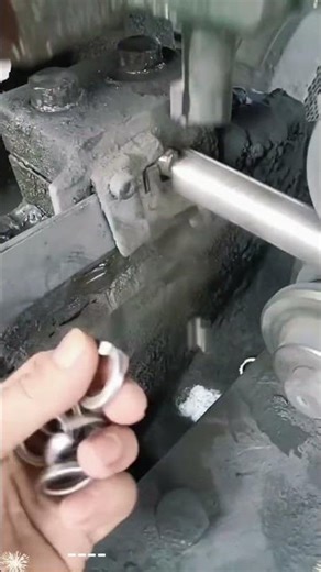 Spring Washer Manufacturing