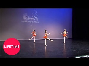 Dance Moms: Jazz Trio - "We Believe" (Season 3) | Lifetime