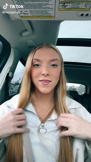 New Hair Transformation by Morgan Proctor