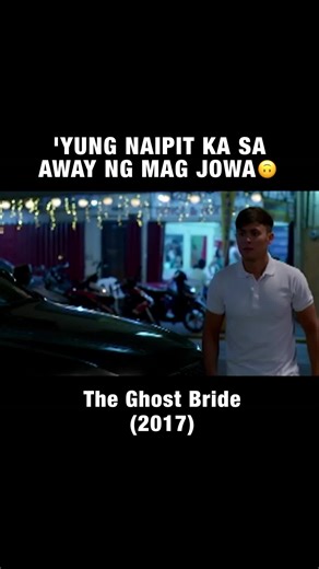 The Ghost Bride Premieres on CinemaOne