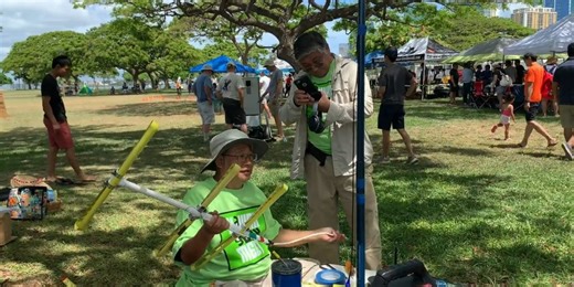 Hawaii Geek Meet, tech events offer support, funding for local startup community