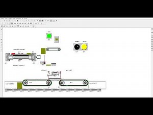 Ejemplos de simulación de procesos con PC SIMU