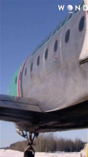 Loading up a DC-4 is trickier than it looks! Justin's hustle on the Hay River ramp comes in handy. Minor modifications are needed to get the generators, weighing over 15,000 pounds, to fit. Every piece matters in this puzzle! #DC4 #HayRiver #Loading #Generators #TightFit From: Ice Pilots S1 Ep4 | The Wonder Channel