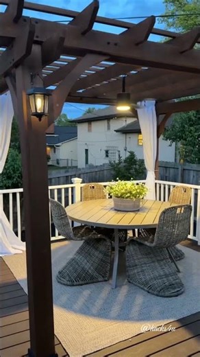 This Outdoor Waterproof Ceiling Fan Changes Everything! 🌧️🔥 