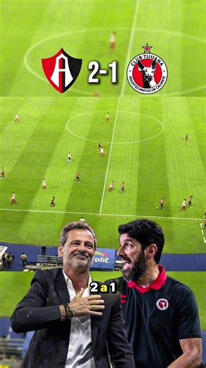 Análisis táctico del Atlas 2-1 Xolos 🔴⚫️🦊 #ligamx #futbolmexicano #atlasfc #rojinegrosdelatlas #tiktokdeportes