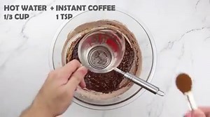 SUPER MOIST & RICH CHOCOLATE CAKE! [NO OVEN] | Kirbyyy