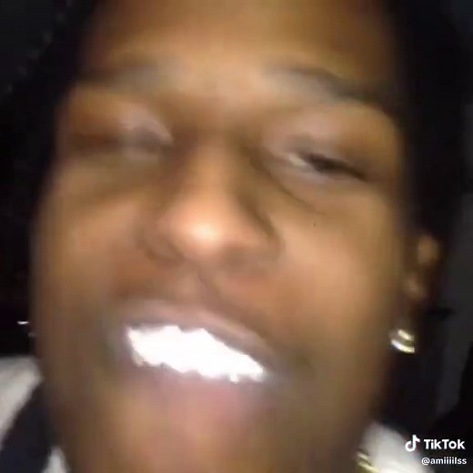 ASAP Rocky Performs 'Don't Be Dumb' Live Concert