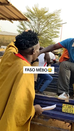 Comédie Burkinabè : Les Vieux vs Makosso