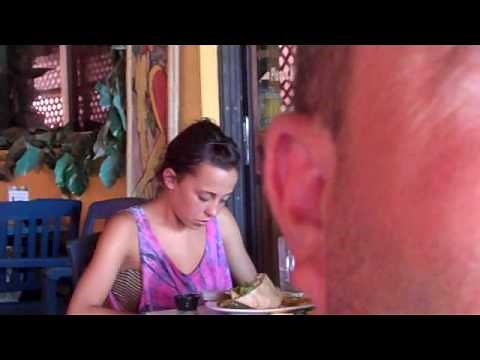 Clearwater 2009 A young lady has had too much to drink