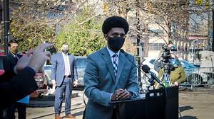 Mayor Scott Swears In Trauma-Informed Care Task Force