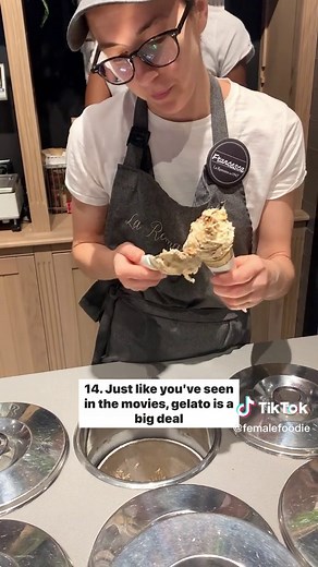 Eating Out in Italy: Bread, Gelato, and Meal Traditions