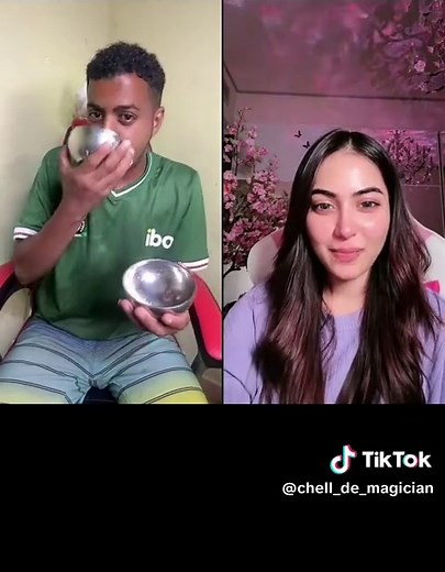 Magic Water Tricks with Chell De Magician