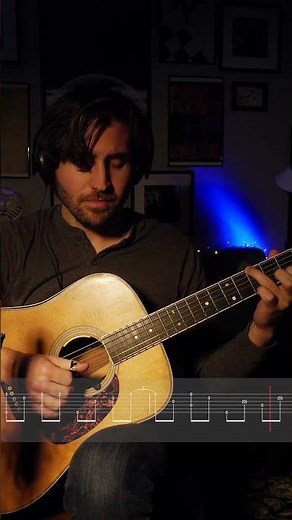 Learn Going to California! Classic fingerstyle guitar song
