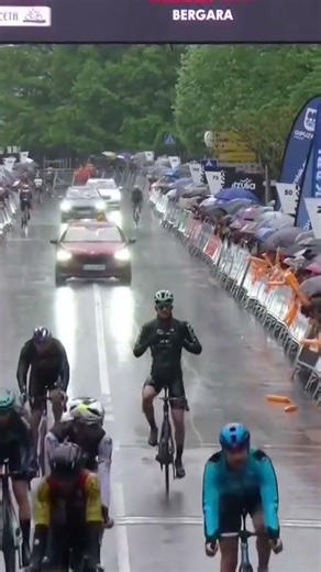 Paul Seixas wraps up a brilliant week in the Basque Country 👏👏👏