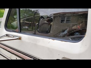 OBS F-Series: 1980-1997 Window Felt Replacement