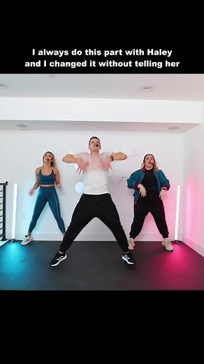 The Fitness Marshall Dance with AdFlorea - Sorry ft. Haley Jordan