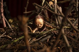 Director of horror film 'Stopmotion' thinks tiny puppets are scary as hell
