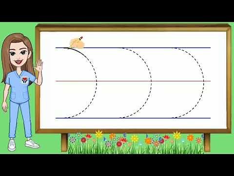 Left & Right curve - tracing