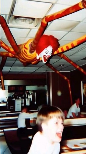 80s McDonald's was wild af #80s #mcdonalds