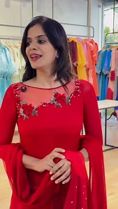 Search Code : 2141 Fabric : Georgete To book via website: https://sakhicollections.com/shop/sc-ku26fb2141/ Delivery Time: 45 working days to Despatch from Store For enquiries via WhatsApp:- 755-9011219 Shop :- www.sakhicollections.com *Please read the description before booking the product. DISCLAIMER : SLIGHT VARIATIONS IN COLOUR CAN BE EXPECTED DUE TO PHOTOGRAPHIC LIGTING SOURCES OR YOUR DEVICE SETTINGS (NON WORKING DAYS INCLUDES SUNDAYS AND ALL GOVT APPROVED HOLIDAYS) 👉🏻Customization is not