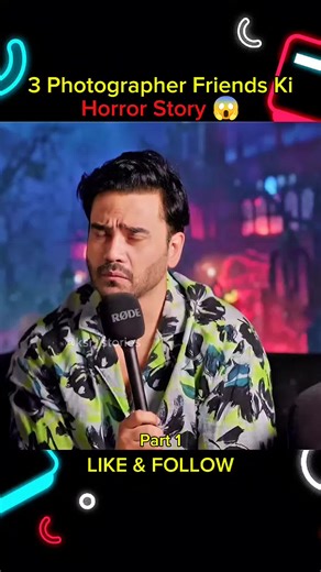 3 Photographer Friends Horror Story - Part 1