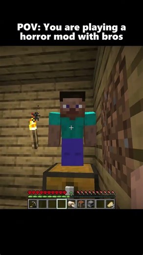 Scariest Horror Mod in Minecraft 😱 | I Was Not Ready!