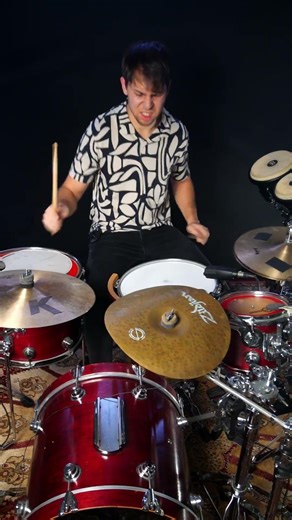 Disc 2 Track 2 by J. Cole Drum Cover