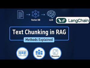 #29. Understanding Text Chunking Methods in RAG Systems