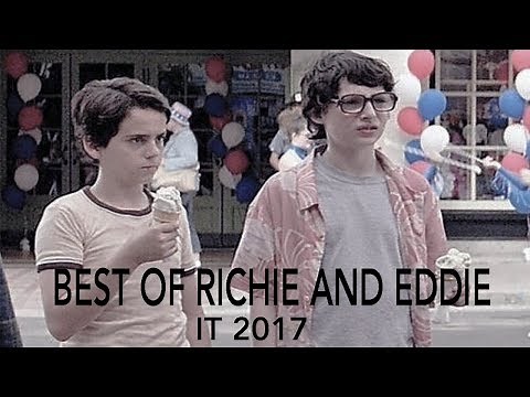IT FUNNY RICHIE & EDDIE SCENES HD