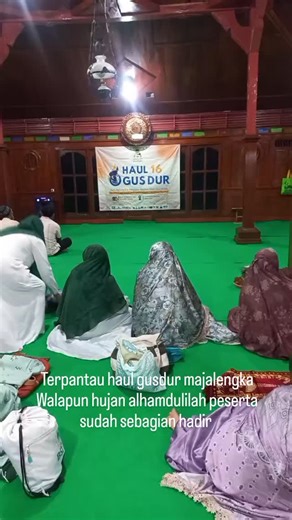 Gusdurian Majalengka on Instagram: "Haul gusdur majalegka"