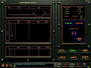 Dangerous Waters Tutorials Part 08 - Submarine Sonar Tutorial