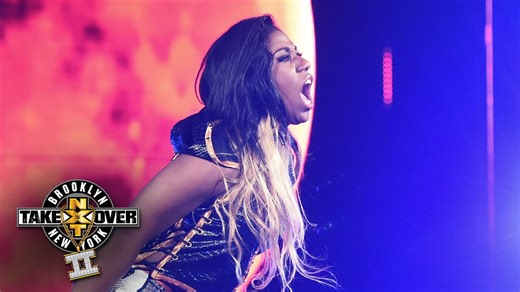 Athena Wishes She Was A Little More Selfish As Ember Moon In WWE - Fightful | WWE News, AEW News, Pro Wrestling Backstage News