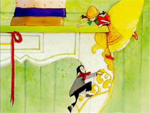 Contes Traditionnels - La bergère et le ramoneur - Hans Christian Andersen