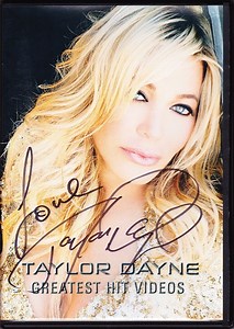 Taylor Dayne - Greatest Hit Videos
