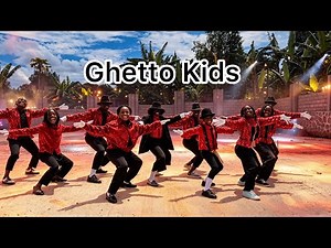 GHETTO KIDS - MICHAEL JACKSON MOVIE ( OFFICIAL DANCE VIDEO)