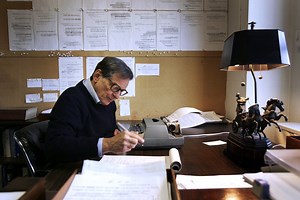 "Turn Every Page": Inside the Robert A. Caro Archive | The New York Historical