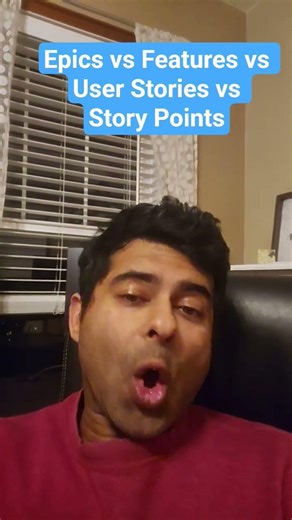 Epics, Features, User Stories & Story Points Explained Simply