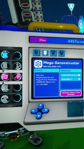 Mega WHAT?! | Astroneer #shorts #astroneer