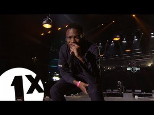 Not3s - My Lover (1Xtra Live 2017)