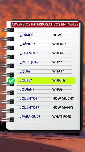 Adverbios Interrogativos en Inglés 🤔 | What, When, Where, Why… ¡Fácil y Rápido!