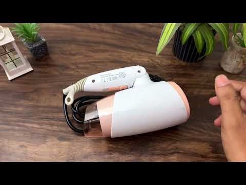 Budget Hair Dryer Unboxing ASMR (Soft Air Sounds)