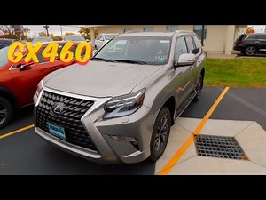 Review on the 2021 Lexus GX460