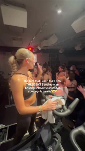 Soulcycle studio crew was my favorite job ever #soulcycle | soul cycle