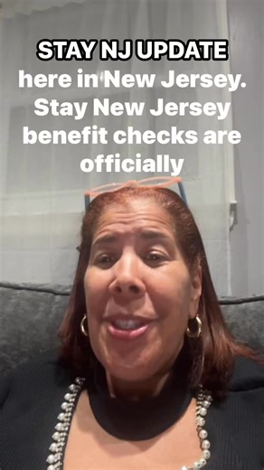 New Jersey seniors, this is important! Stay NJ benefit checks are officially on the way, so keep an eye on your mailbox. The first round of checks went out on February 9, and the next set is scheduled for May. If you want to check your status use the link below. 🔗https://www.nj.gov/treasury/taxation/relief.shtml | Assemblywoman Linda S. Carter
