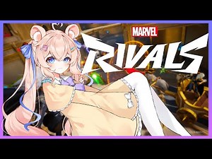 【Marvel Rivals】I Vore Everyone (No Further Context Will Be Given)