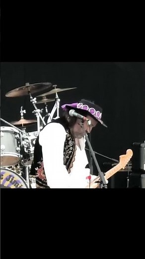 Spanish Castle Magic Solo Played Live By Purple Jimi #jimihendrix