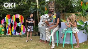 Happy birthday Harvey! This week in OK!, we're celebrating the eighteenth birthday of Katie Price' eldest son. To see the full video where we take a look into Harvey's incredible tropical-themed party click here: https://www.ok.co.uk/celebrity-news/katie-price-son-harvey-bond-22143676 🌴🎉 | OK! Magazine UK